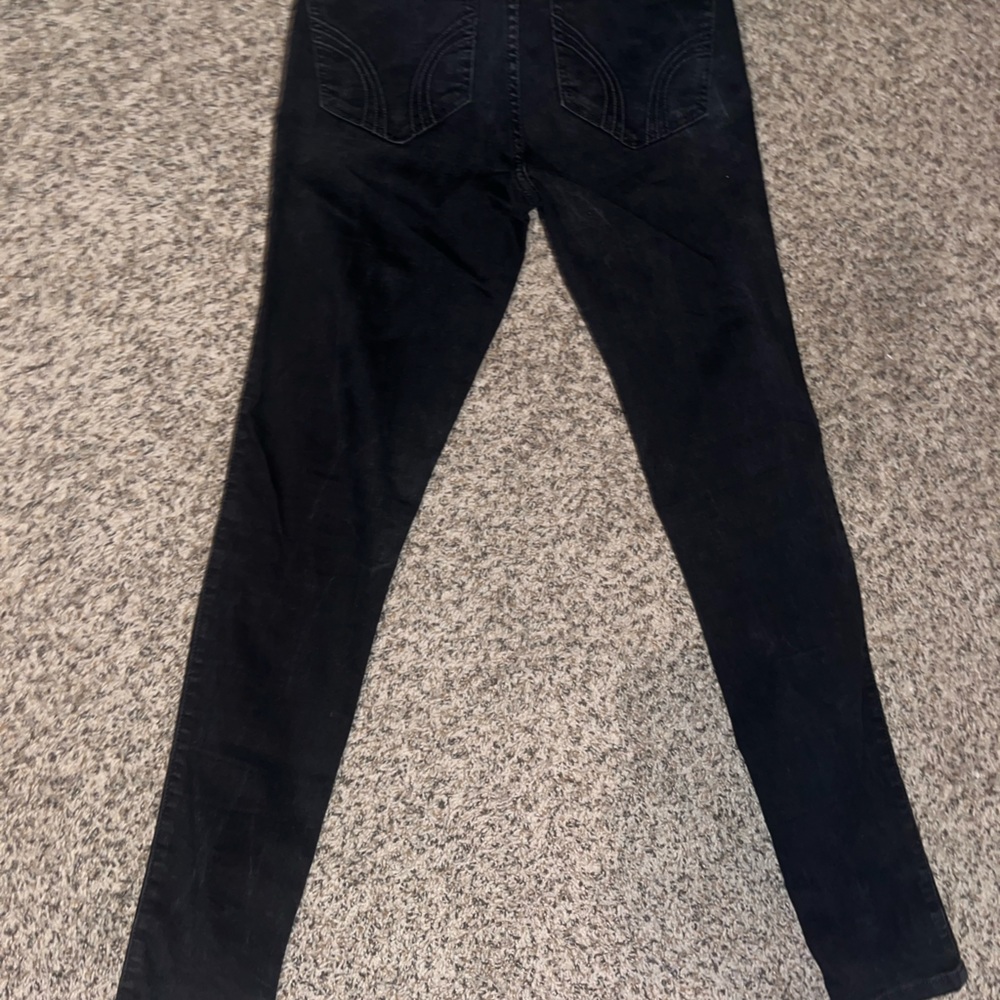 Levi’s 9R Black Super Skinny